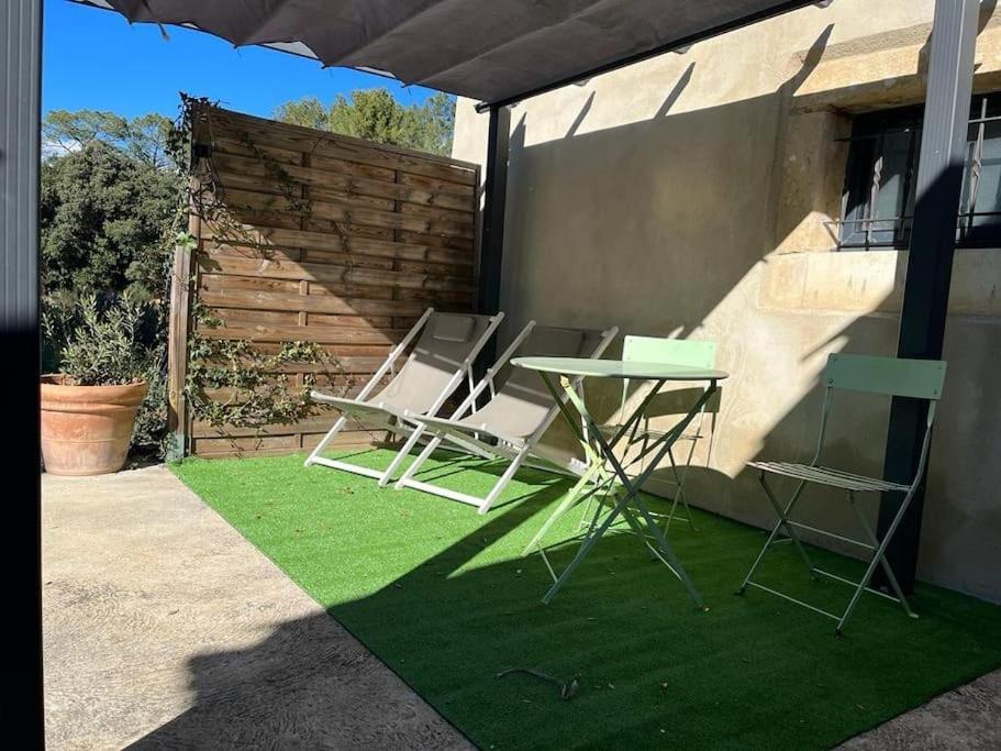 Du Petit Caillou En Drome Provencale , Jacuzzi Privatif En Supplement * Saint-Restitut