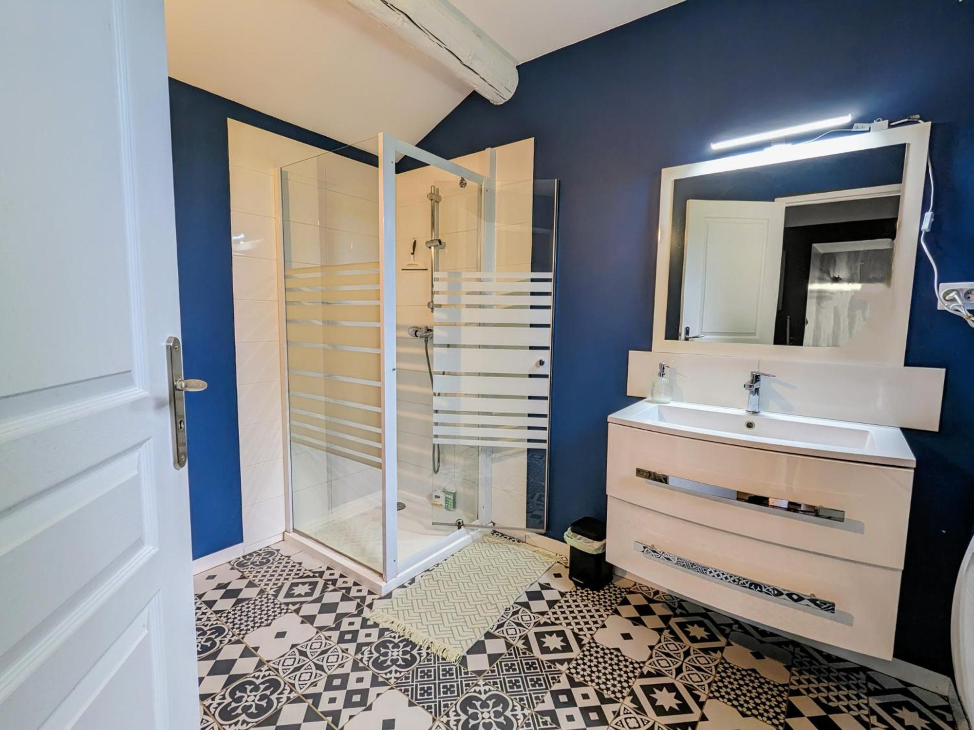 Apartment Du Petit Caillou En Drome Provencale , Jacuzzi Privatif En Supplement Saint-Restitut