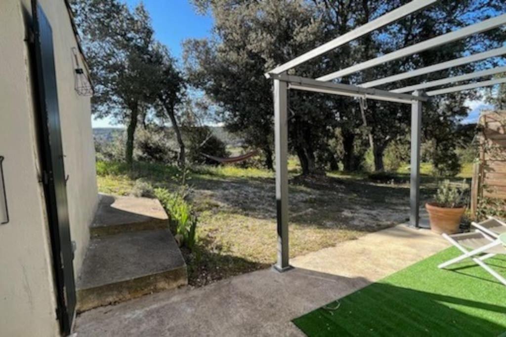 Appartement Du Petit Caillou En Drome Provencale , Jacuzzi Privatif En Supplement Saint-Restitut