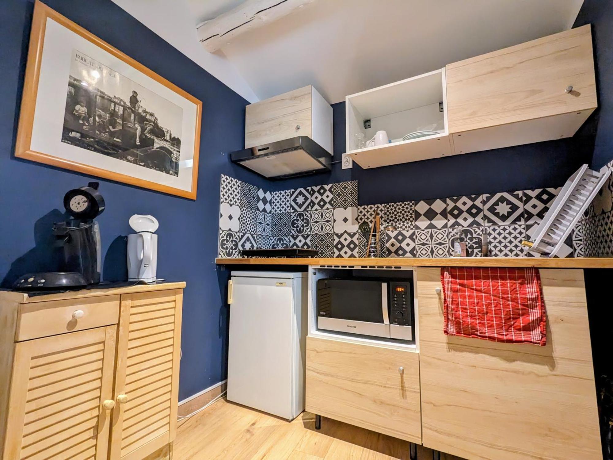 Appartement Du Petit Caillou En Drome Provencale , Jacuzzi Privatif En Supplement Saint-Restitut